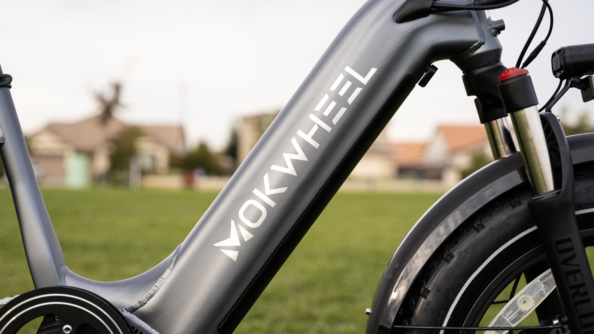 Mokwheel Bike Cover