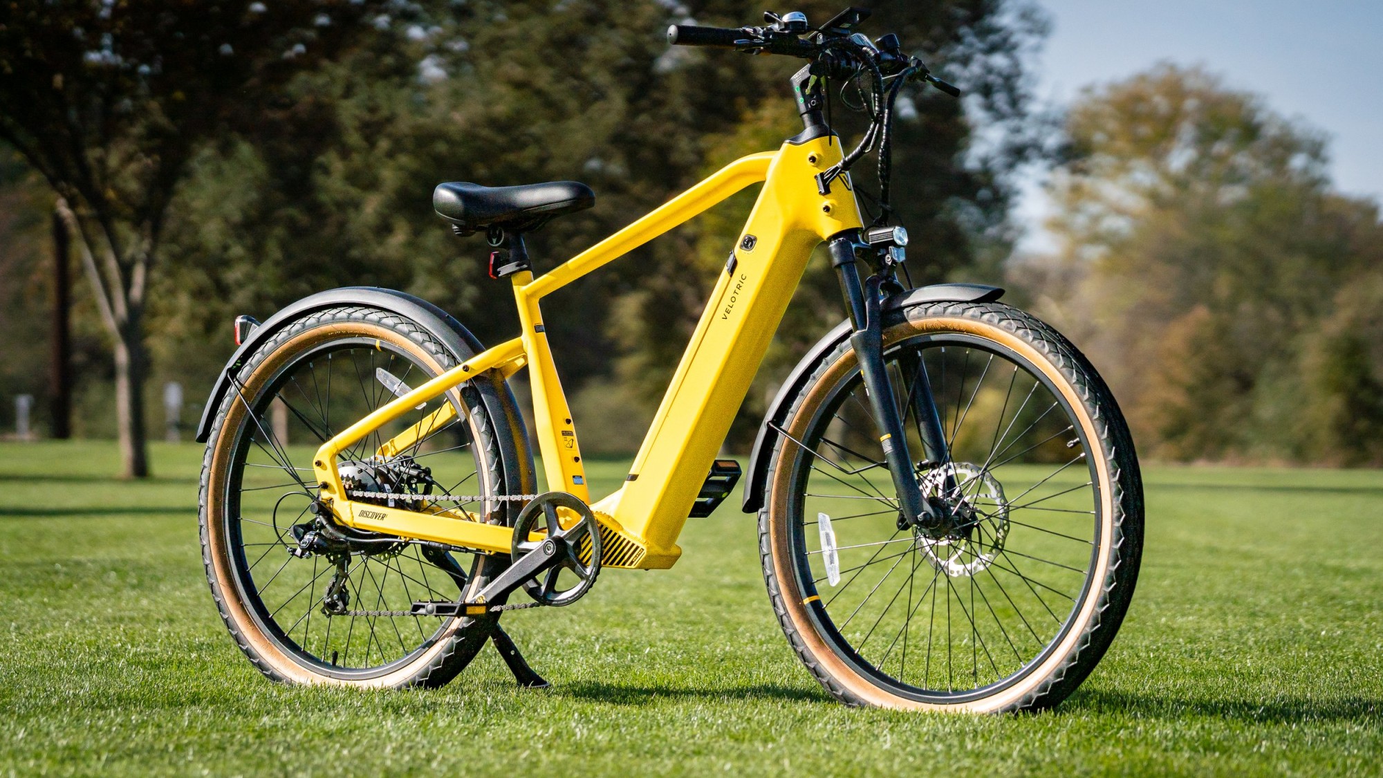 Velotric Discover 1 electric bike review: Accessibly built