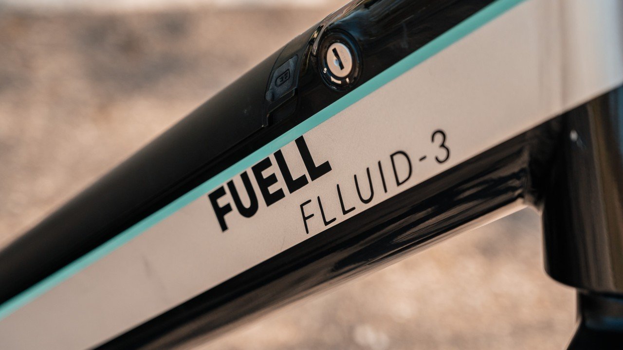 FUELL Flluid 3S Battery