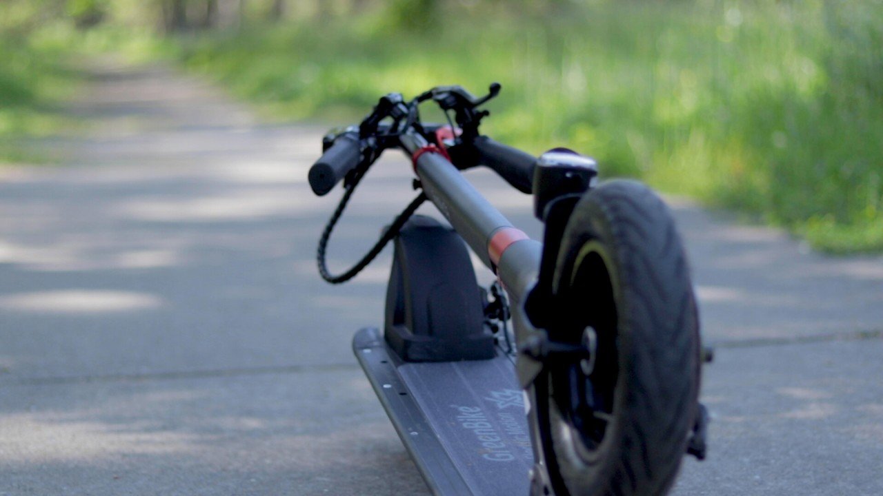 electrified-reviews-green-bike-electric-motion-x3-electric-scooter-review-2020-folded