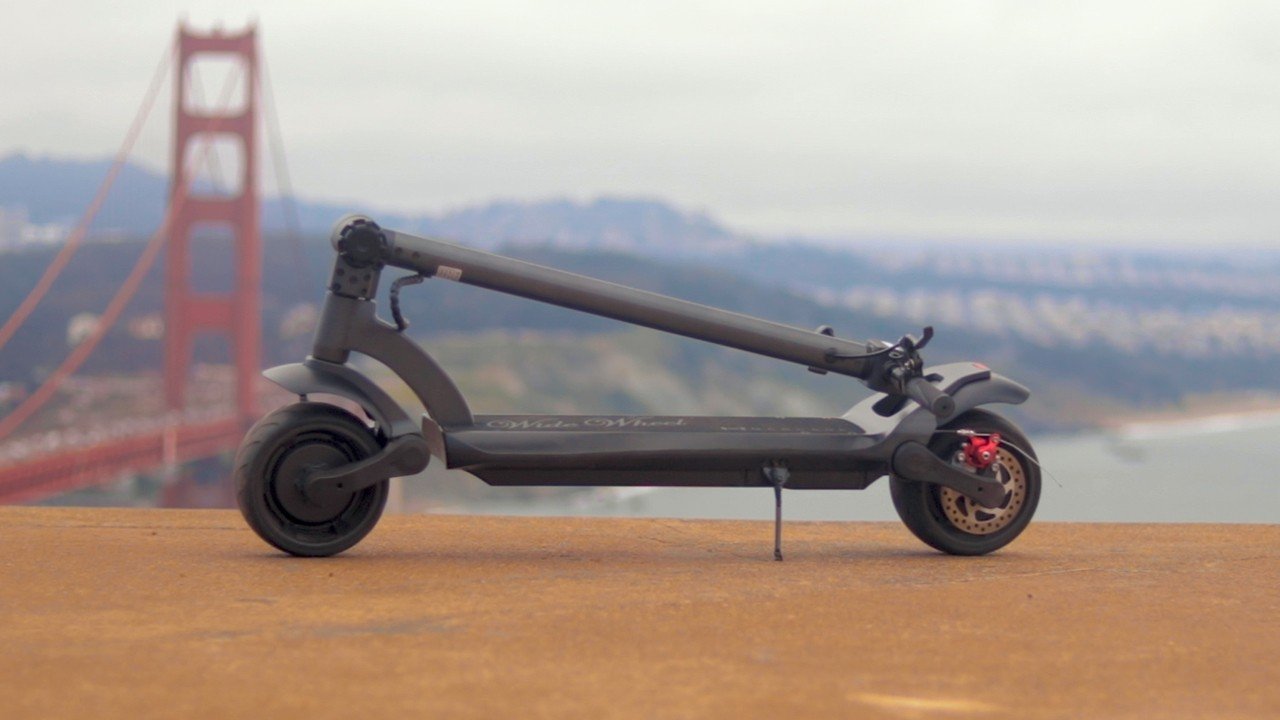 electrified-reviews-fluidfreeride-widewheel-electric-scooter-review-folded
