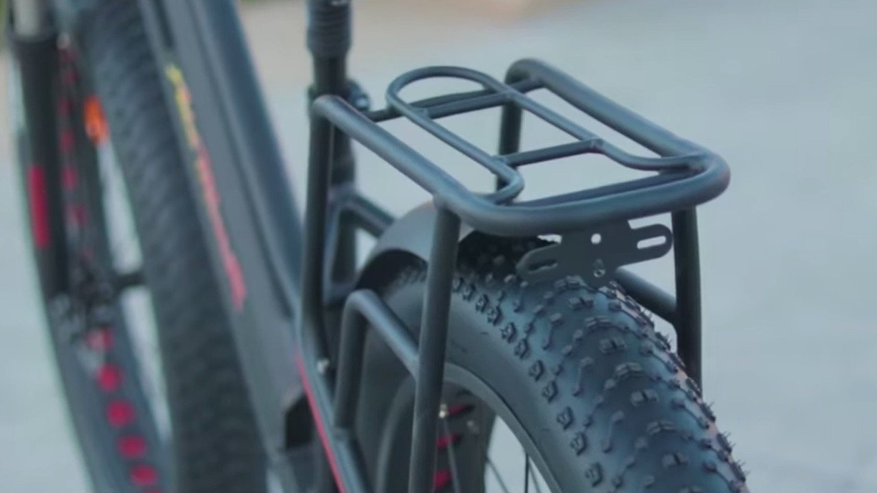 electrified-reviews-addmotor-m450-fat-tire-step-thru-electric-bike-review-rack