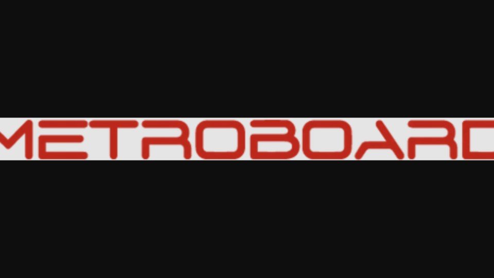Metroboard Logo