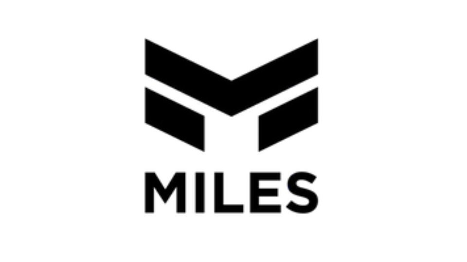 Miles Board Logo